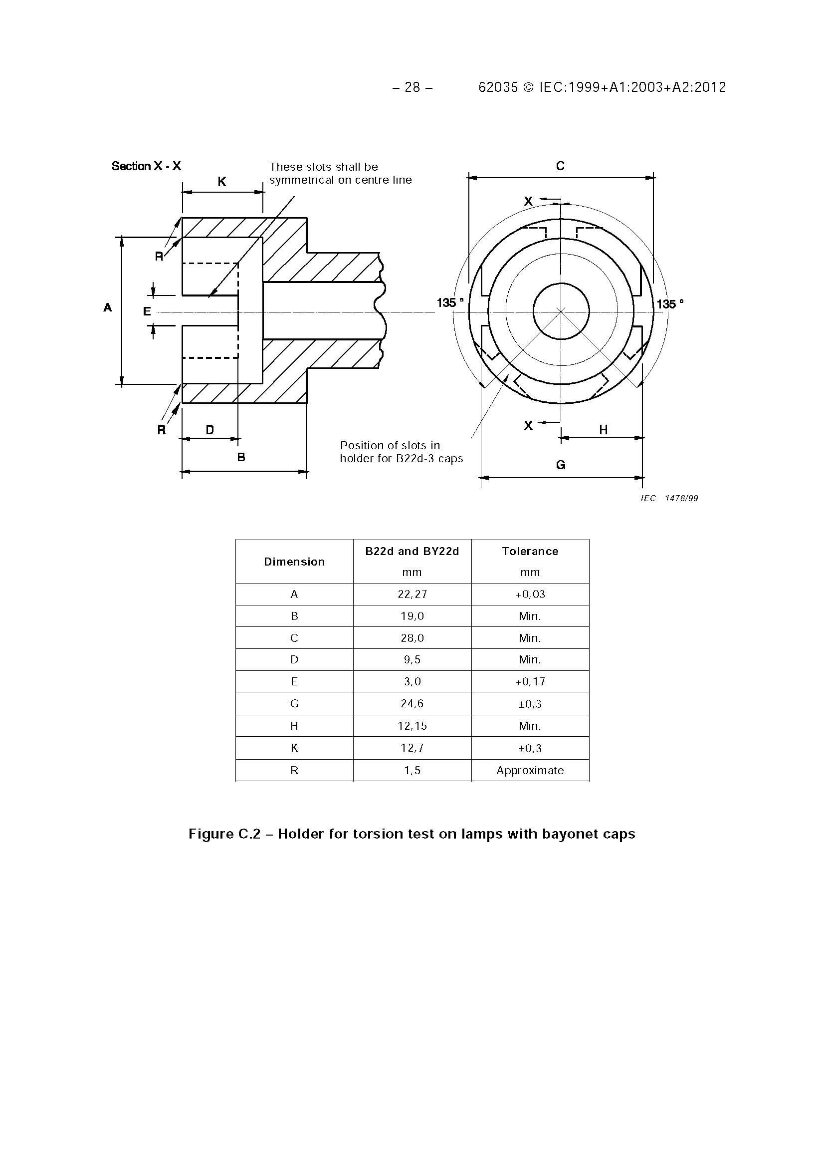 IEC 62035-2012 IEC 62035-2012